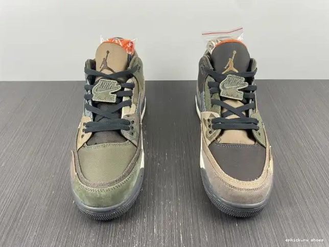 Cheap Retro DO1830-200 Jordan Patchwork Camo Air 3 0408